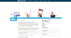 Desktop Screenshot of jovenscomfuturo.azores.gov.pt