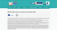 Desktop Screenshot of kiosk.ebia.edu.azores.gov.pt