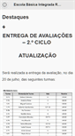 Mobile Screenshot of moodle.ebiri.edu.azores.gov.pt